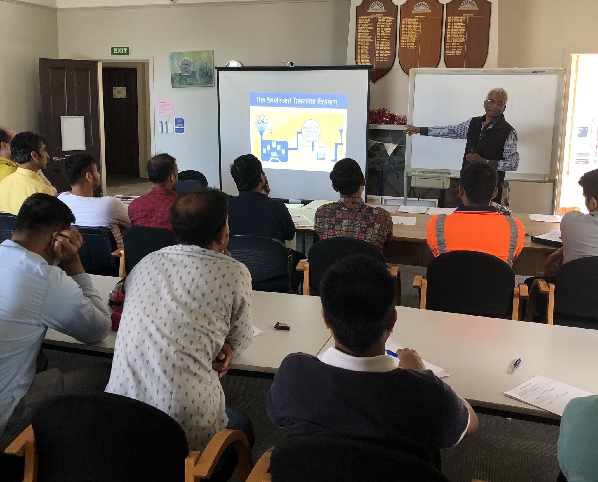 Educational Workshops