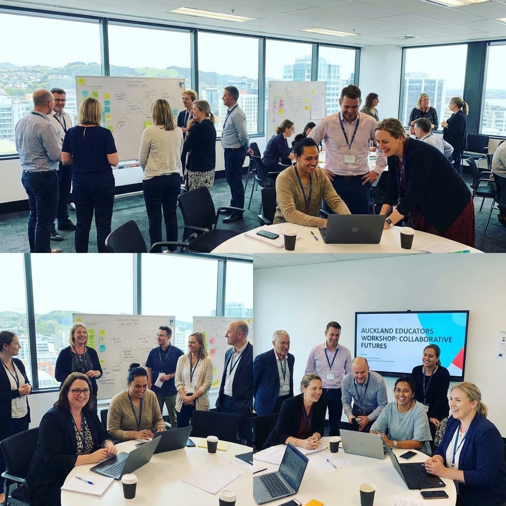 Professional Learning Workshops